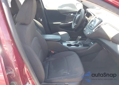 2017 Chevrolet Malibu 1Lt z USA, uszkodzony, nr VIN 1G1ZE5ST7HF287089